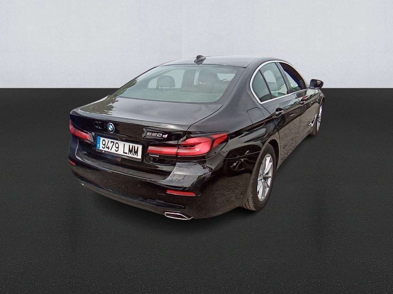 Bmw Series 5 520da - Foto 2