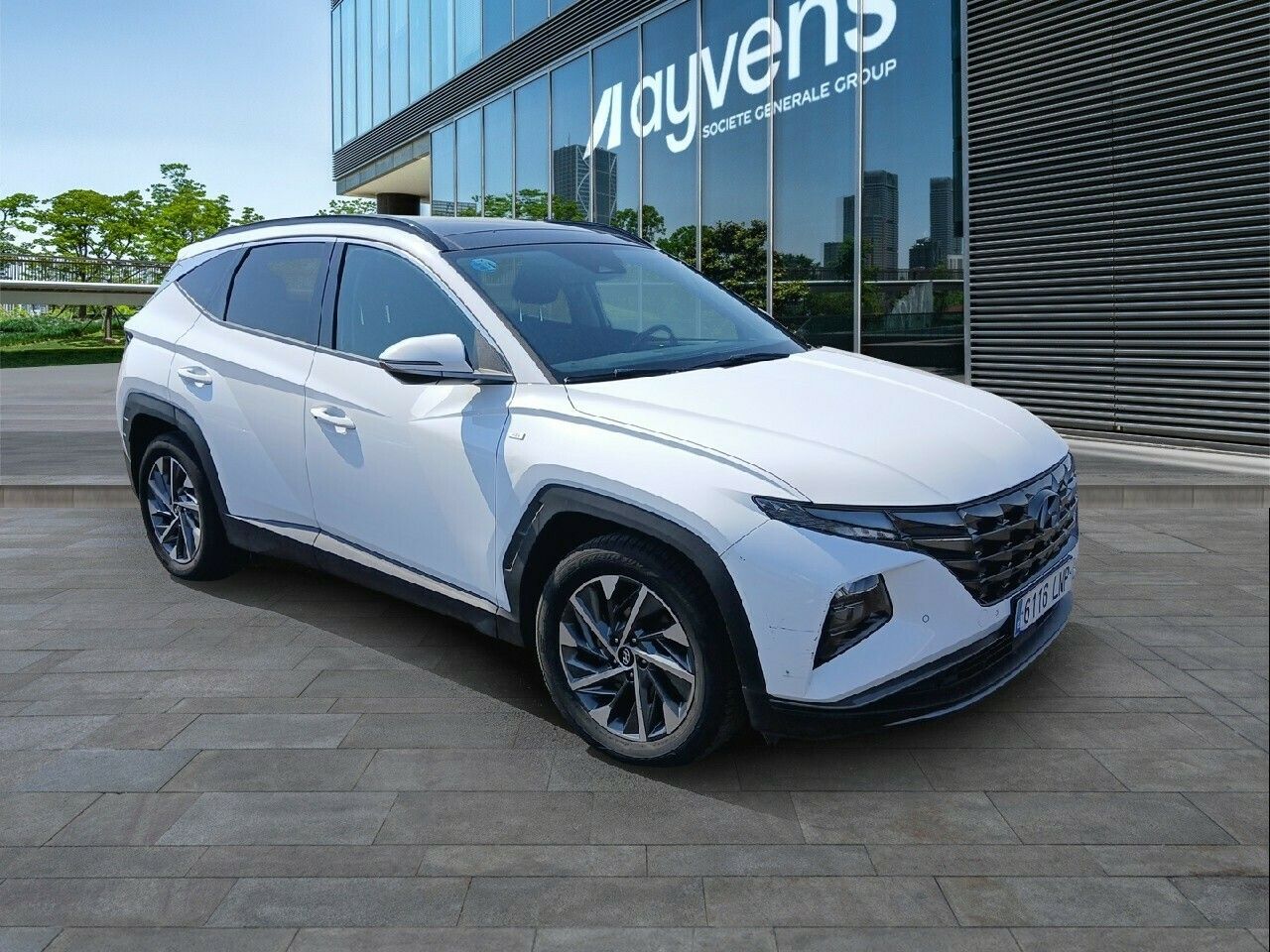 Hyundai Tucson 1.6 Tgdi 110kw (150cv) 48v Tecno Sky - Foto 2