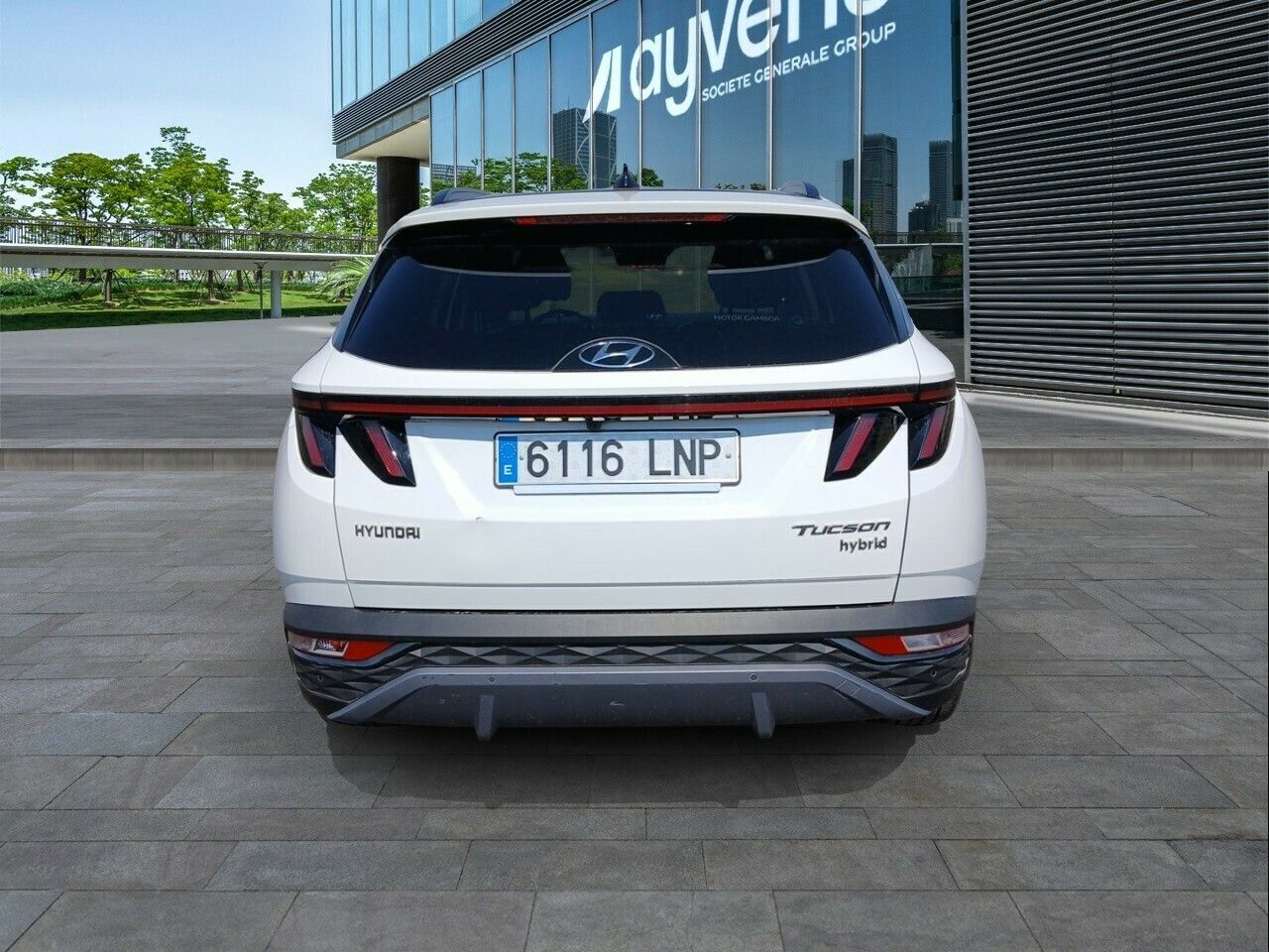 Hyundai Tucson 1.6 Tgdi 110kw (150cv) 48v Tecno Sky - Foto 2