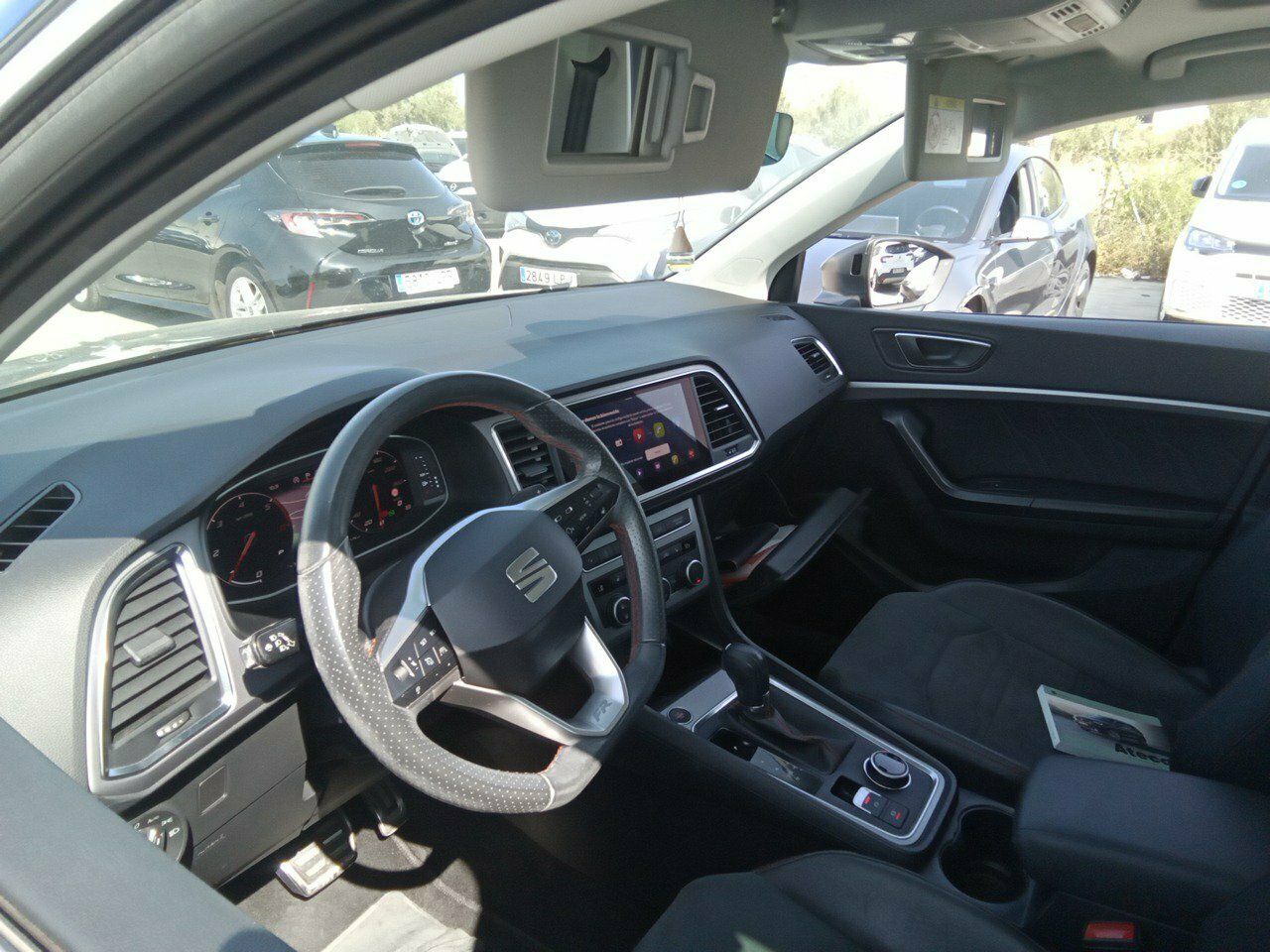 Seat Ateca 2.0 Tdi 110kw (150cv) Dsg S&s Fr Go - Foto 2