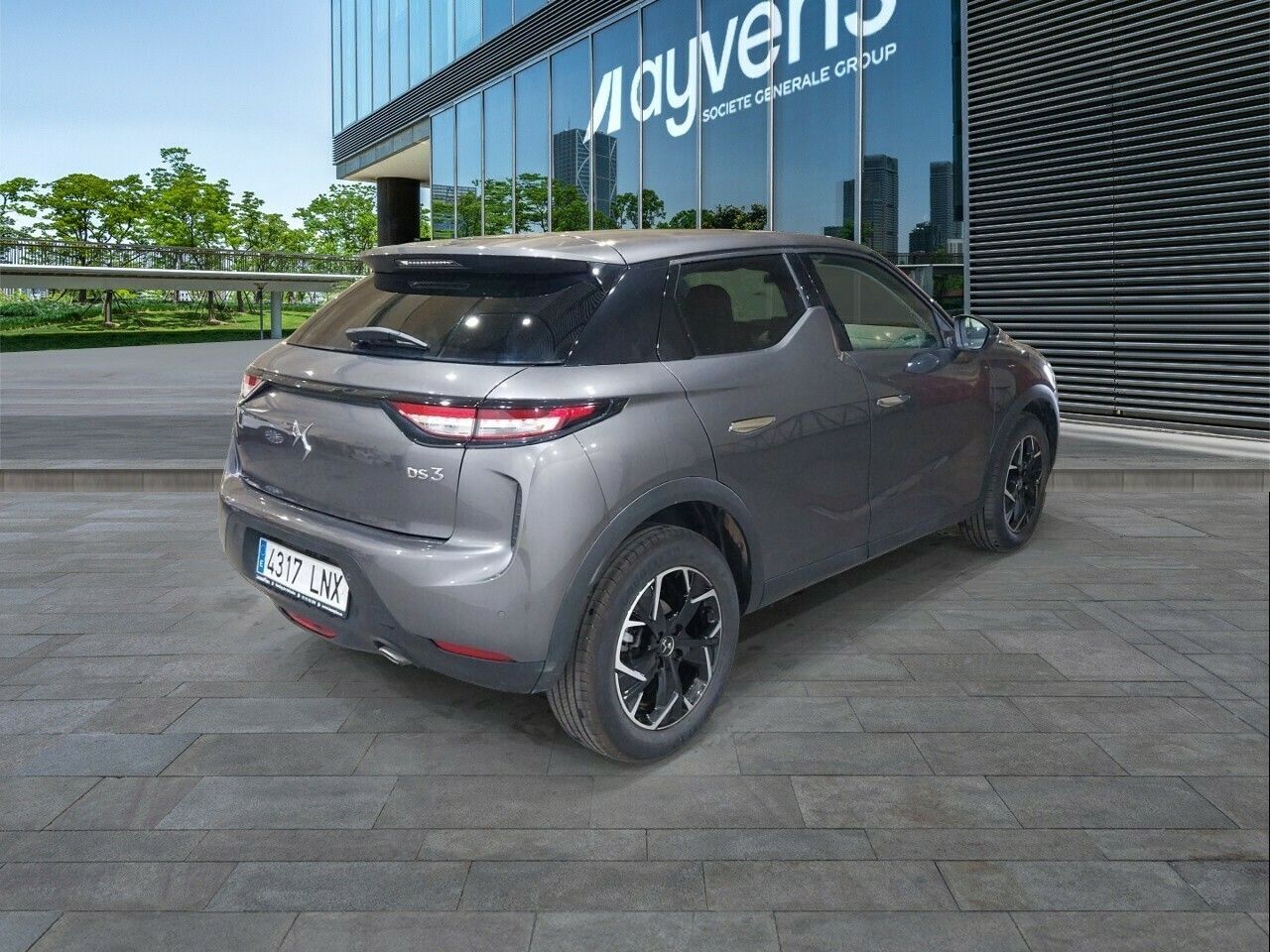 Ds Ds 3 Crossback Bluehdi 81 Kw Manual So Chic - Foto 2