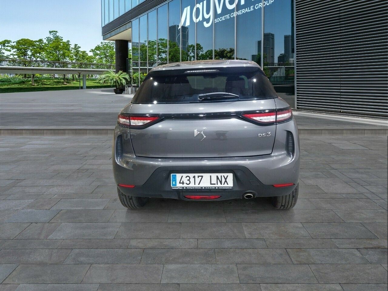 Ds Ds 3 Crossback Bluehdi 81 Kw Manual So Chic - Foto 2