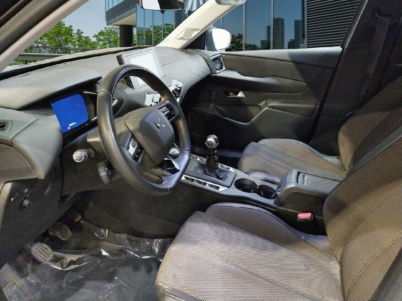 Ds Ds 3 Crossback Bluehdi 81 Kw Manual So Chic - Foto 2