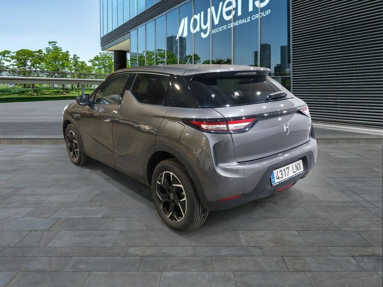 Ds Ds 3 Crossback Bluehdi 81 Kw Manual So Chic - Foto 2