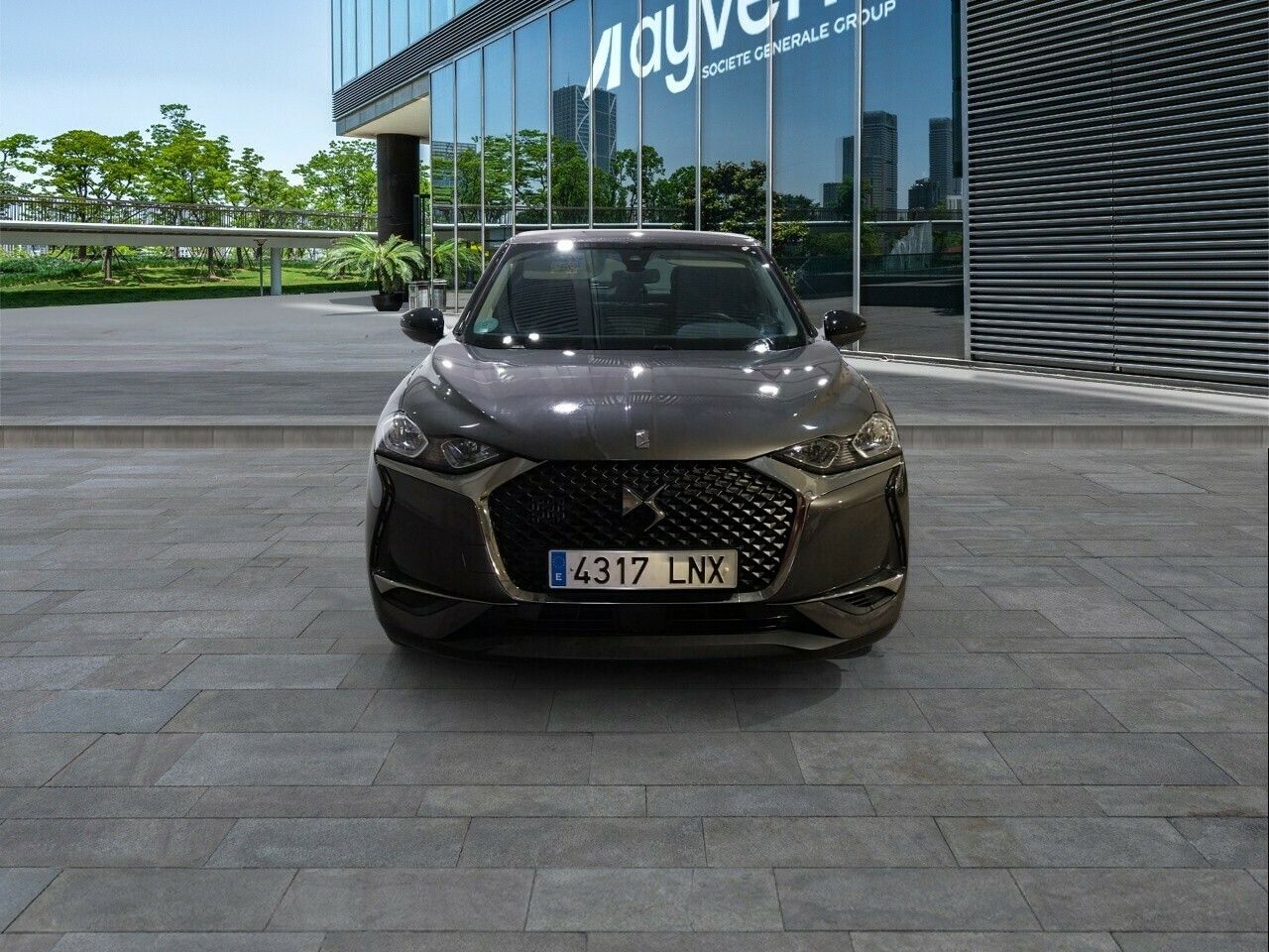 Ds Ds 3 Crossback Bluehdi 81 Kw Manual So Chic - Foto 2