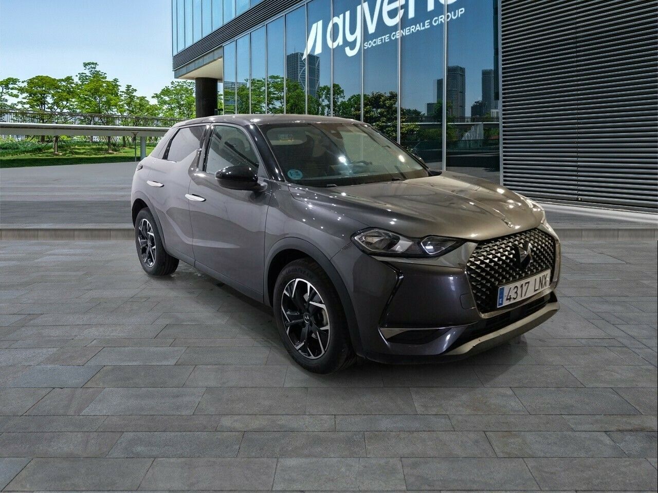 Ds Ds 3 Crossback Bluehdi 81 Kw Manual So Chic - Foto 2