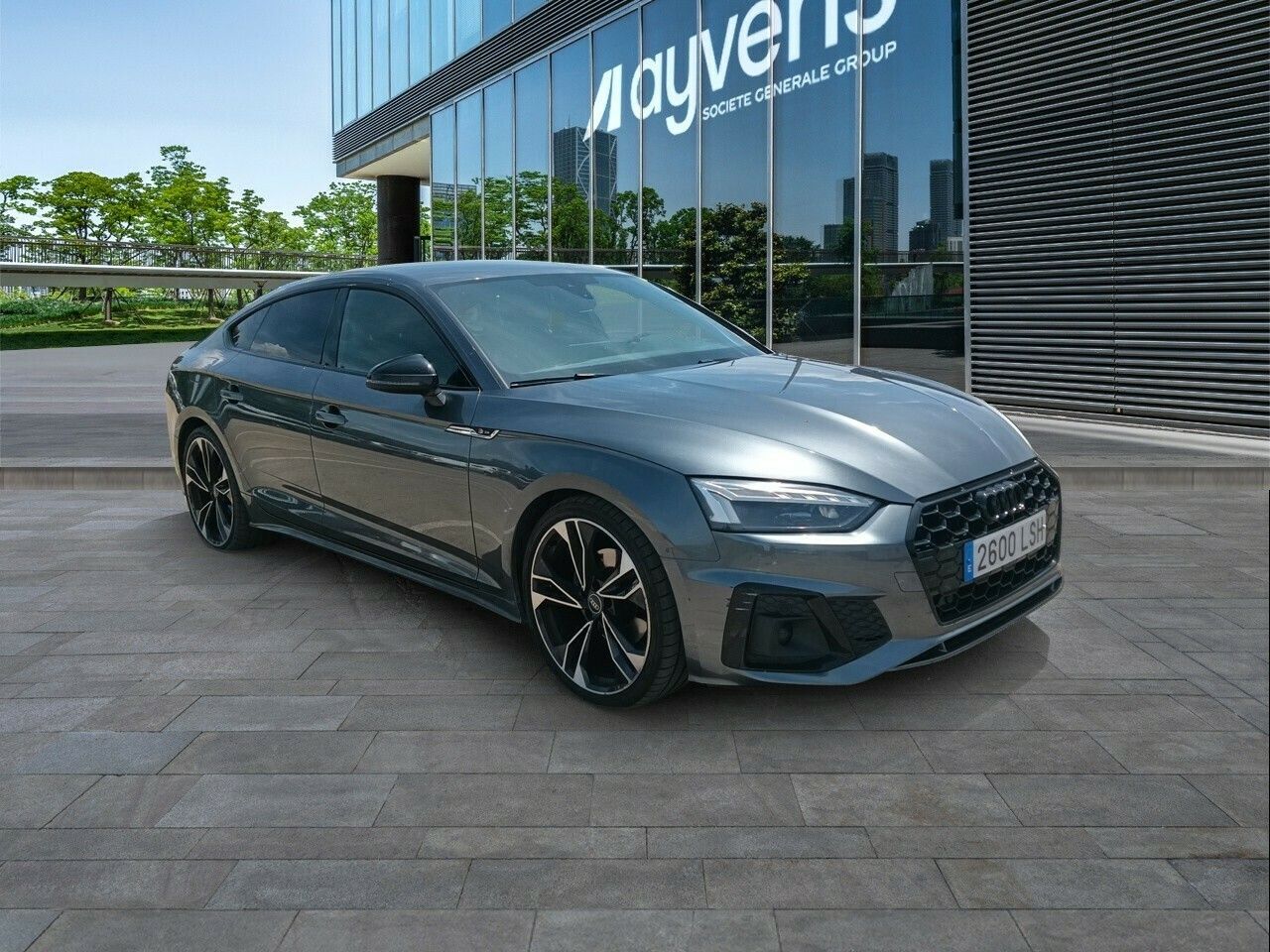 Audi A5 B.line 35 Tdi 120kw S Tronic Sportback - Foto 2