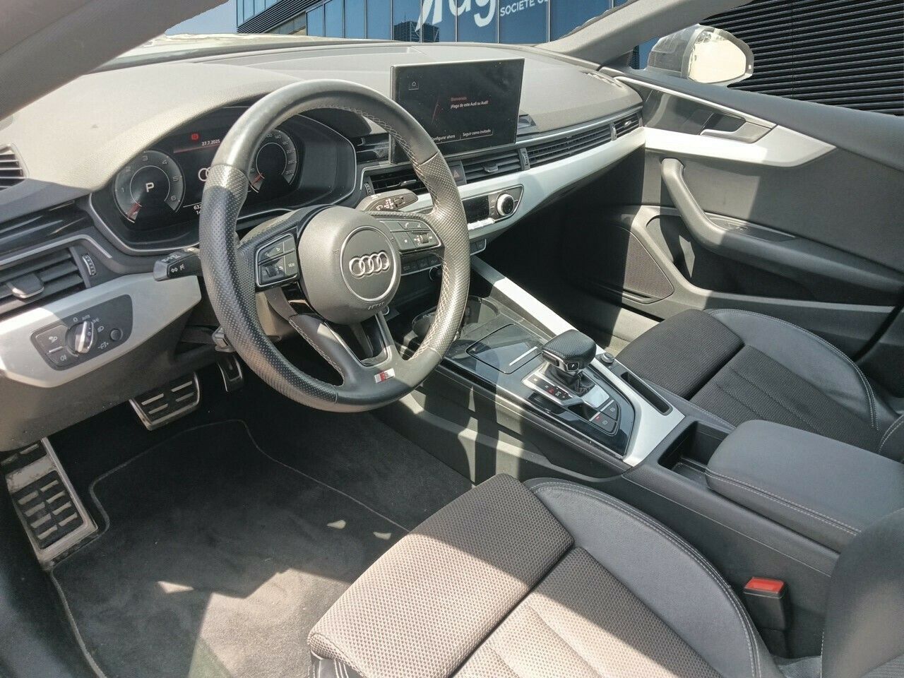 Audi A5 B.line 35 Tdi 120kw S Tronic Sportback - Foto 2