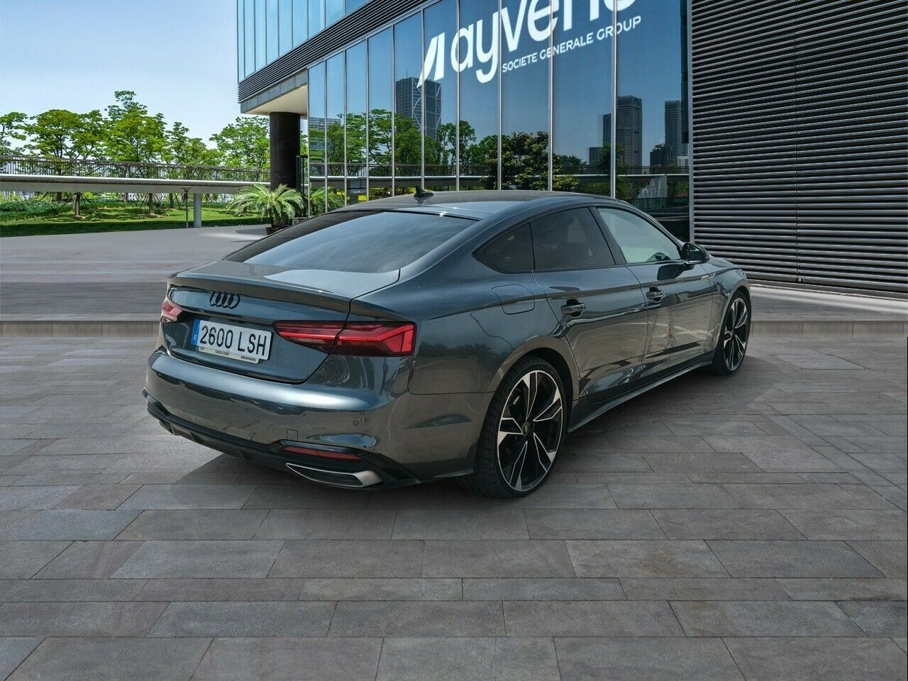 Audi A5 B.line 35 Tdi 120kw S Tronic Sportback - Foto 2