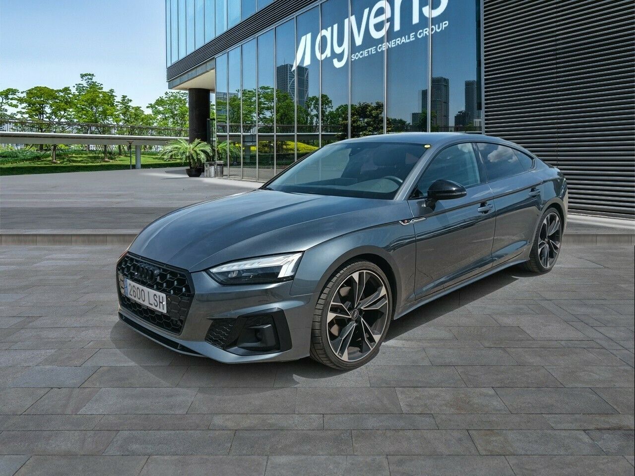 Audi A5 B.line 35 Tdi 120kw S Tronic Sportback - Foto 2