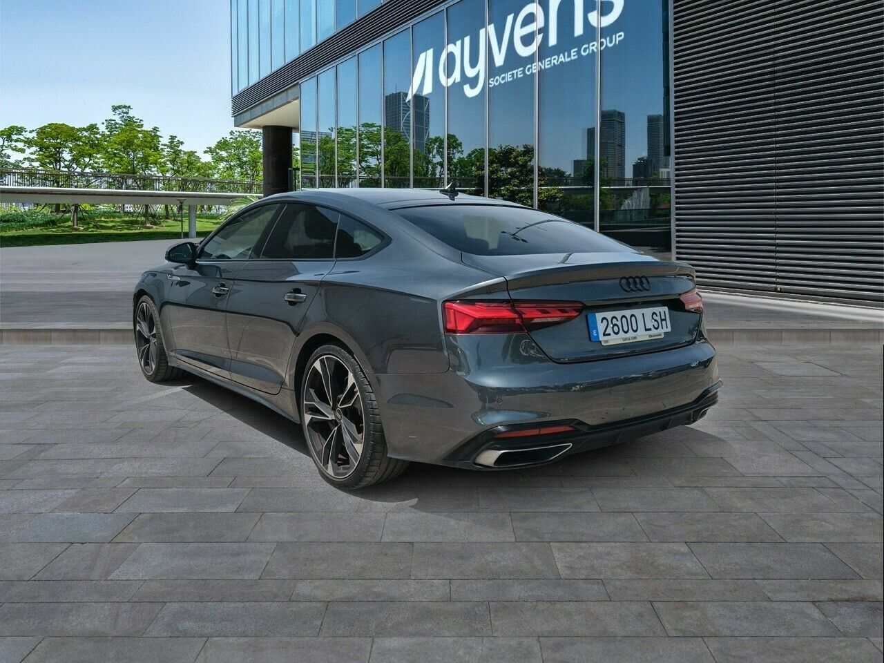 Audi A5 B.line 35 Tdi 120kw S Tronic Sportback - Foto 2