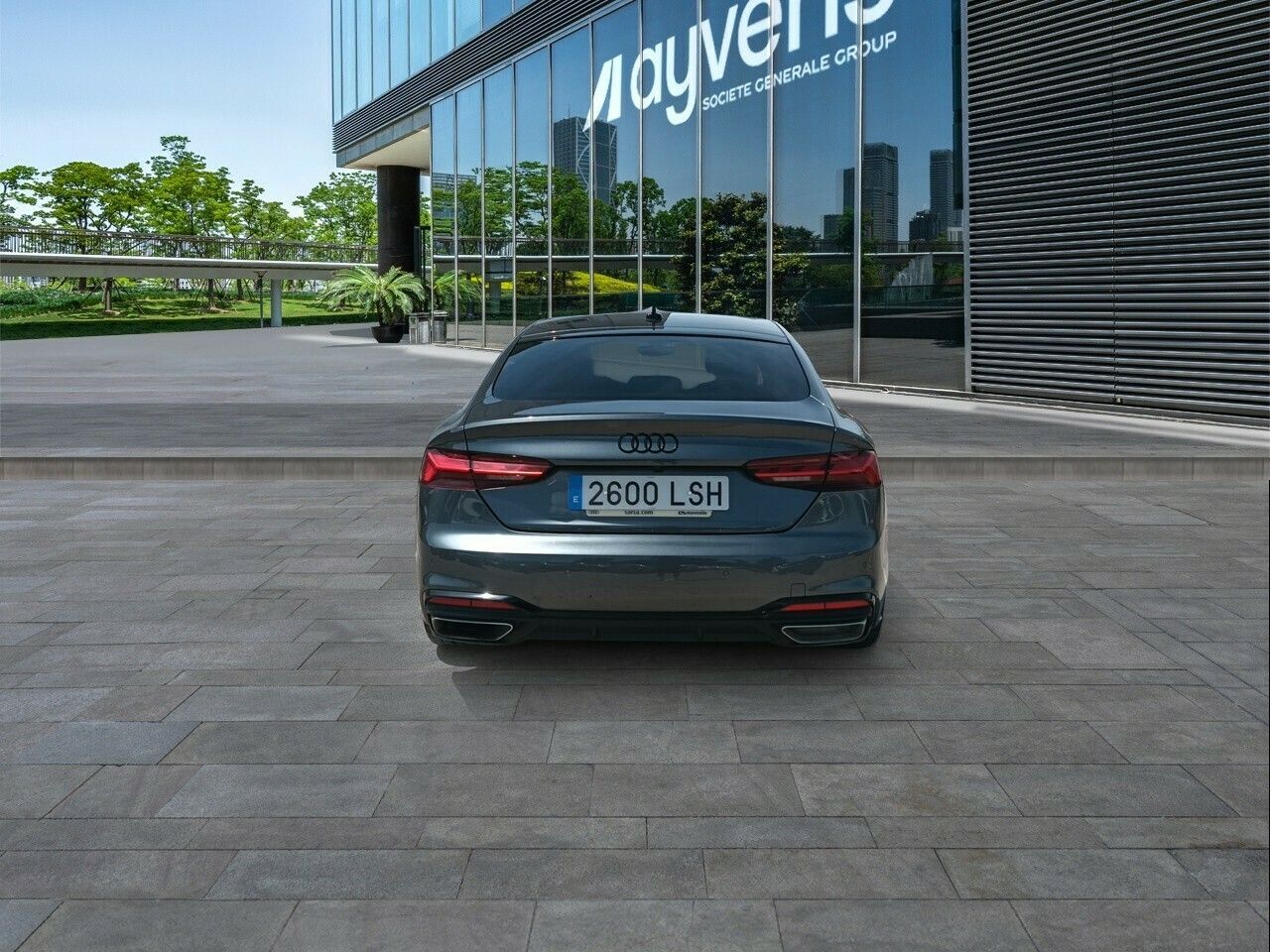 Audi A5 B.line 35 Tdi 120kw S Tronic Sportback - Foto 2