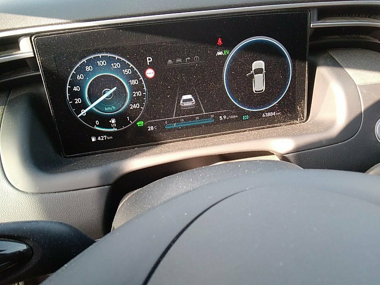 Hyundai Tucson 1.6 Tgdi 169kw Hev Tecno Sky Auto R - Foto 2