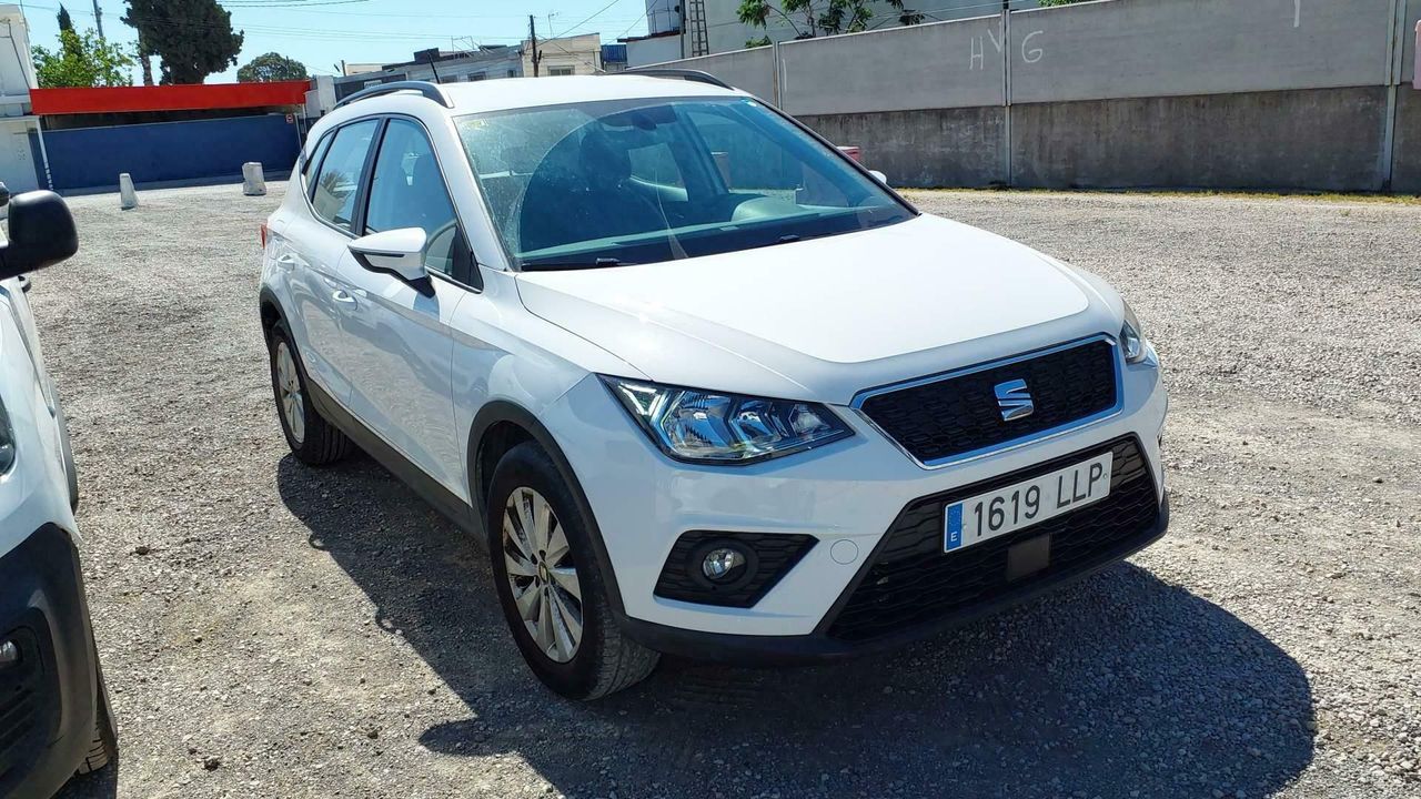 Seat Arona 1.0 Tsi 81kw (110cv) Style Go Eco - Foto 2