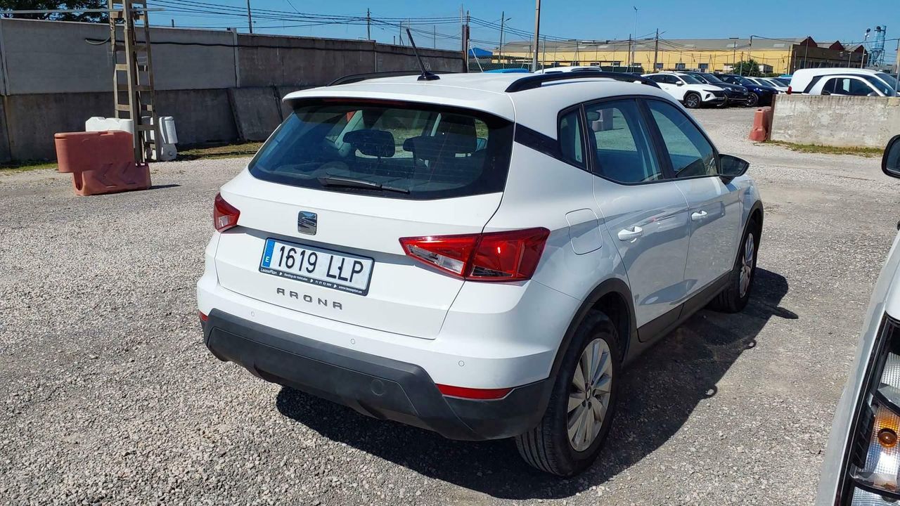 Seat Arona 1.0 Tsi 81kw (110cv) Style Go Eco - Foto 2
