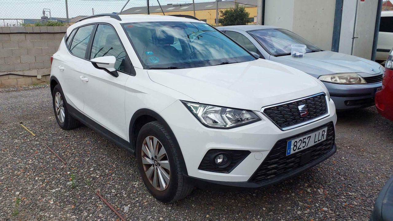 Seat Arona 1.0 Tsi 81kw (110cv) Style Go Eco - Foto 2