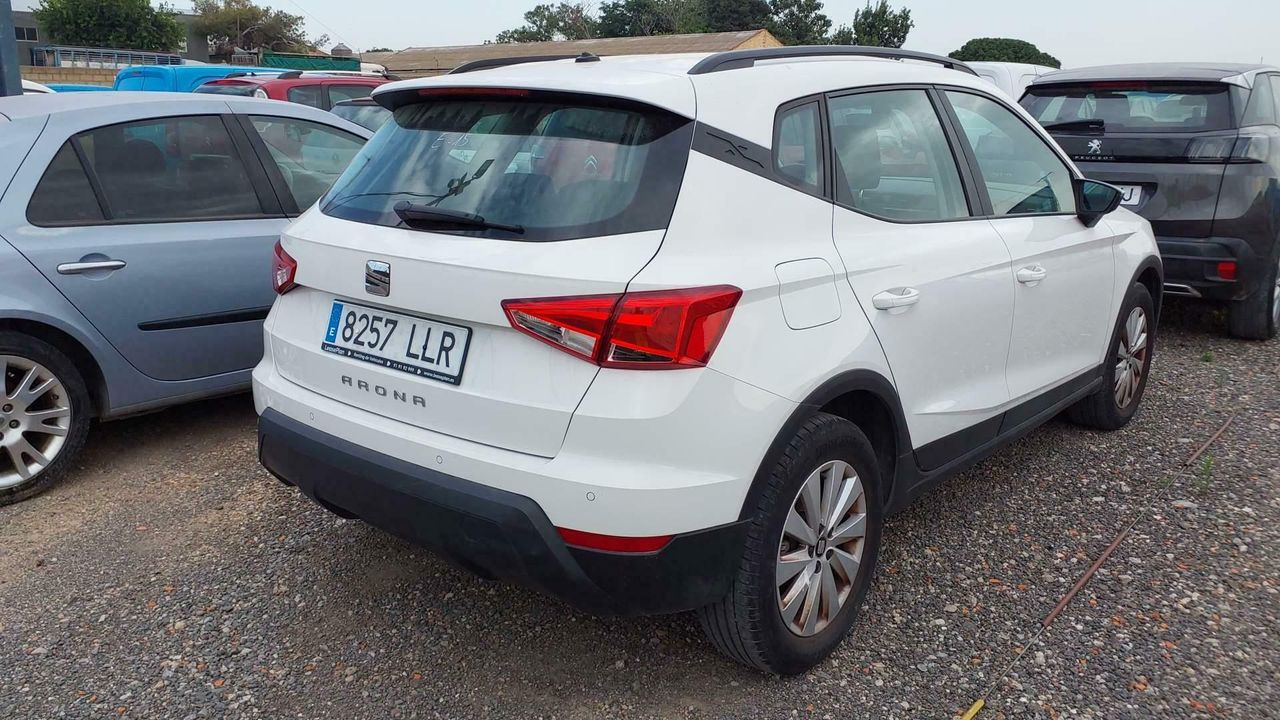Seat Arona 1.0 Tsi 81kw (110cv) Style Go Eco - Foto 2