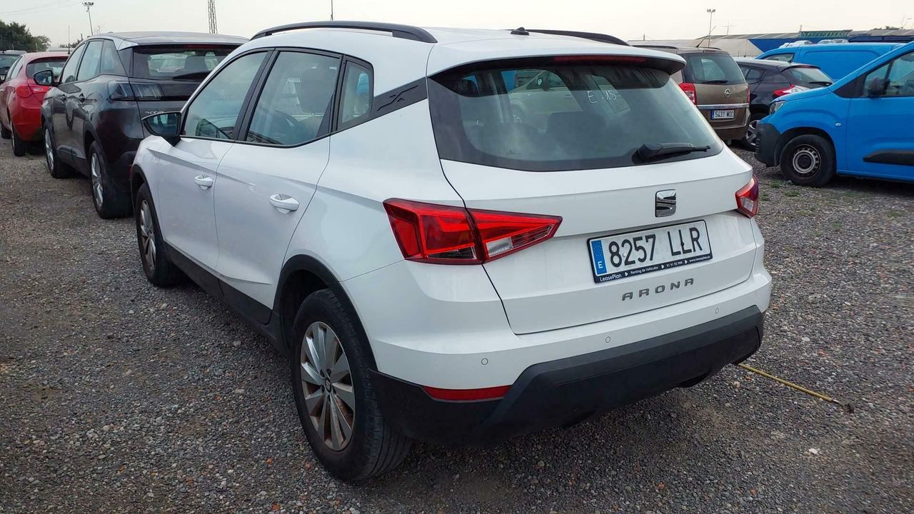 Seat Arona 1.0 Tsi 81kw (110cv) Style Go Eco - Foto 2