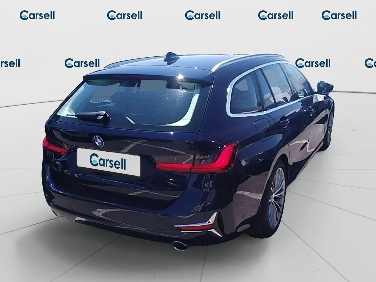 Bmw Series 3 330i Auto. Touring - Foto 2