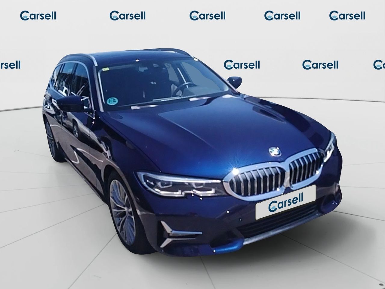 Bmw Series 3 330i Auto. Touring - Foto 2