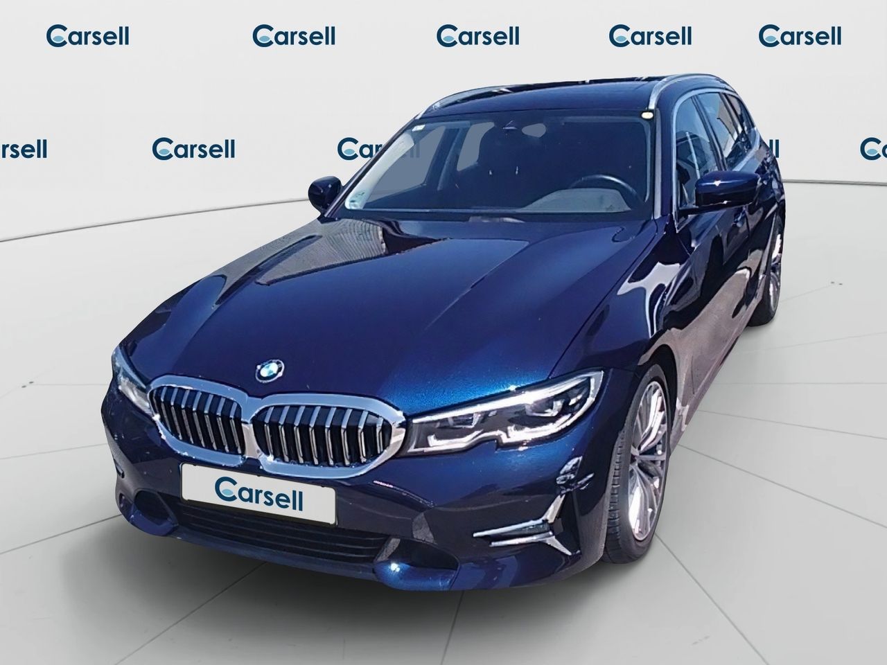 Bmw Series 3 330i Auto. Touring - Foto 2