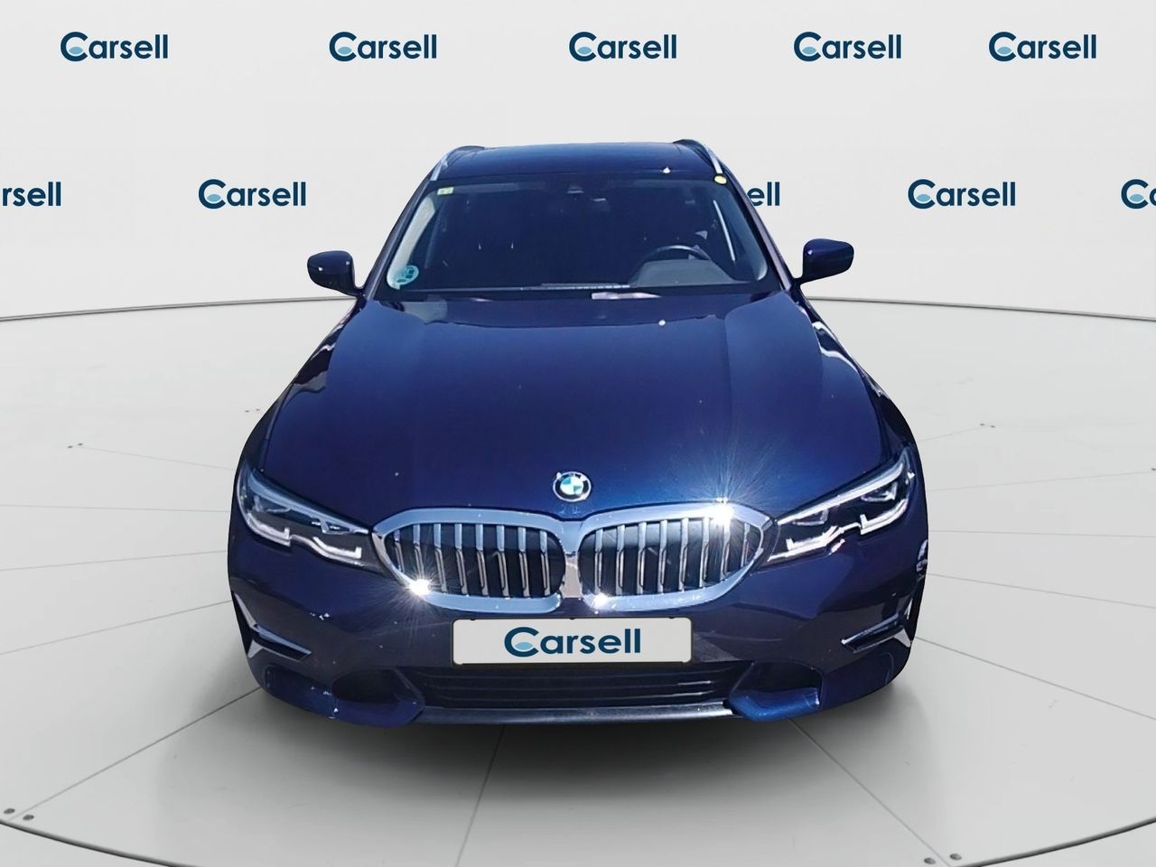 Bmw Series 3 330i Auto. Touring - Foto 2
