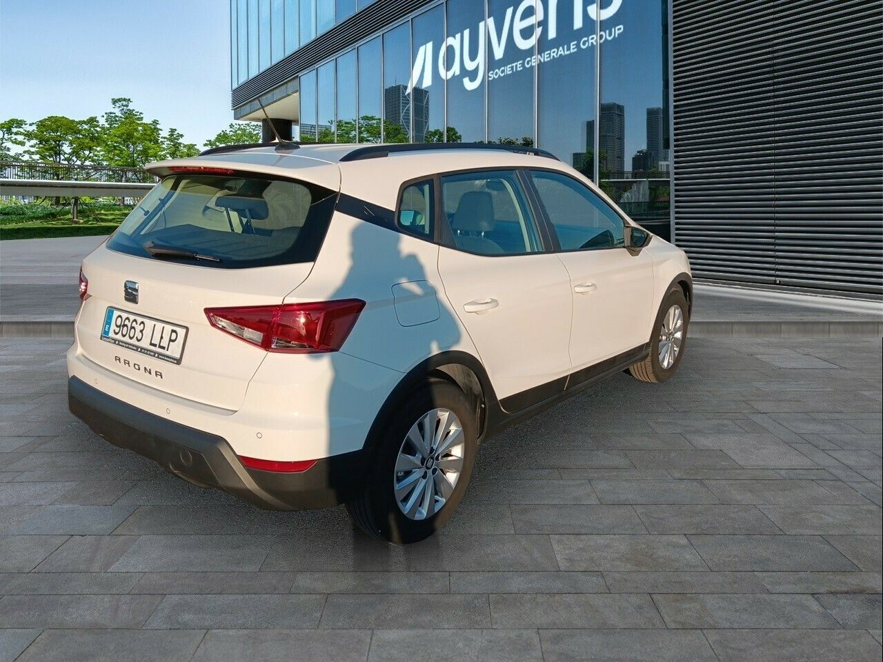 Seat Arona 1.0 Tsi 81kw (110cv) Style Go Eco - Foto 2