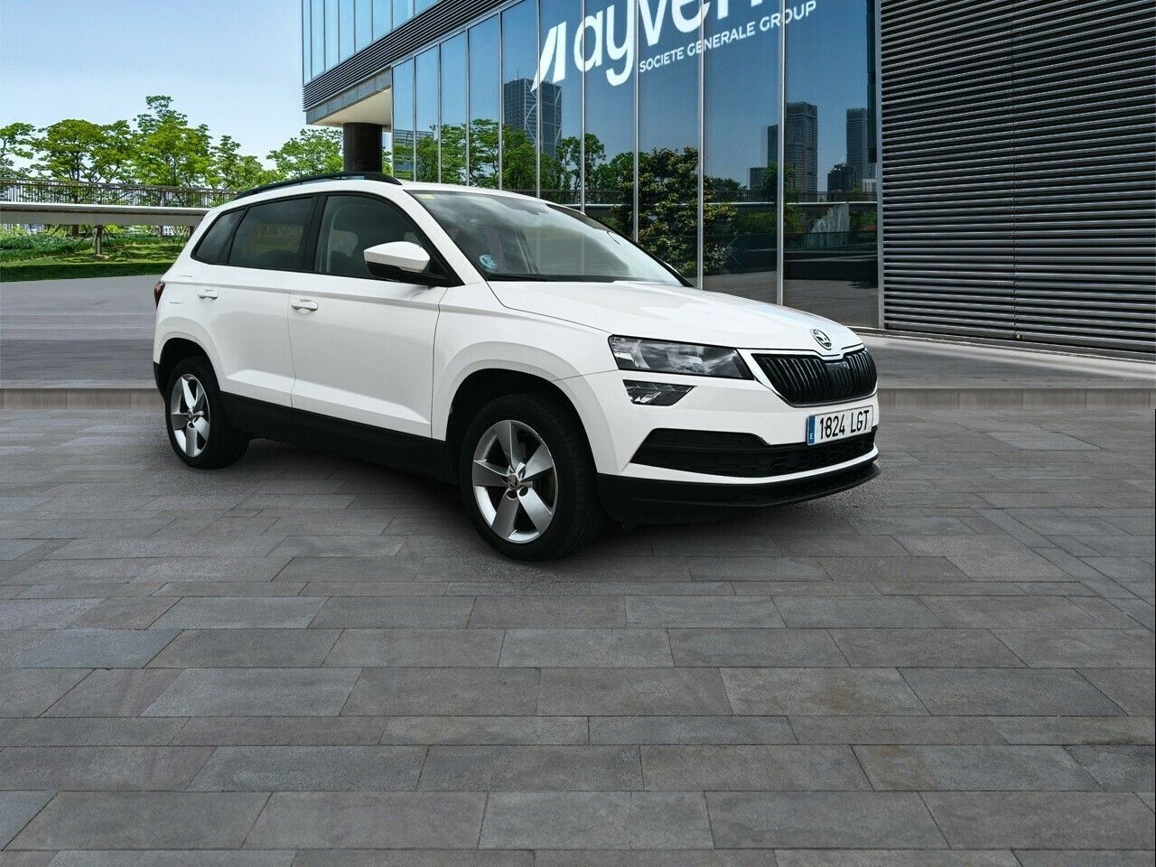 Skoda Karoq 1.5 Tsi 110kw (150cv) Act Ambition - Foto 2