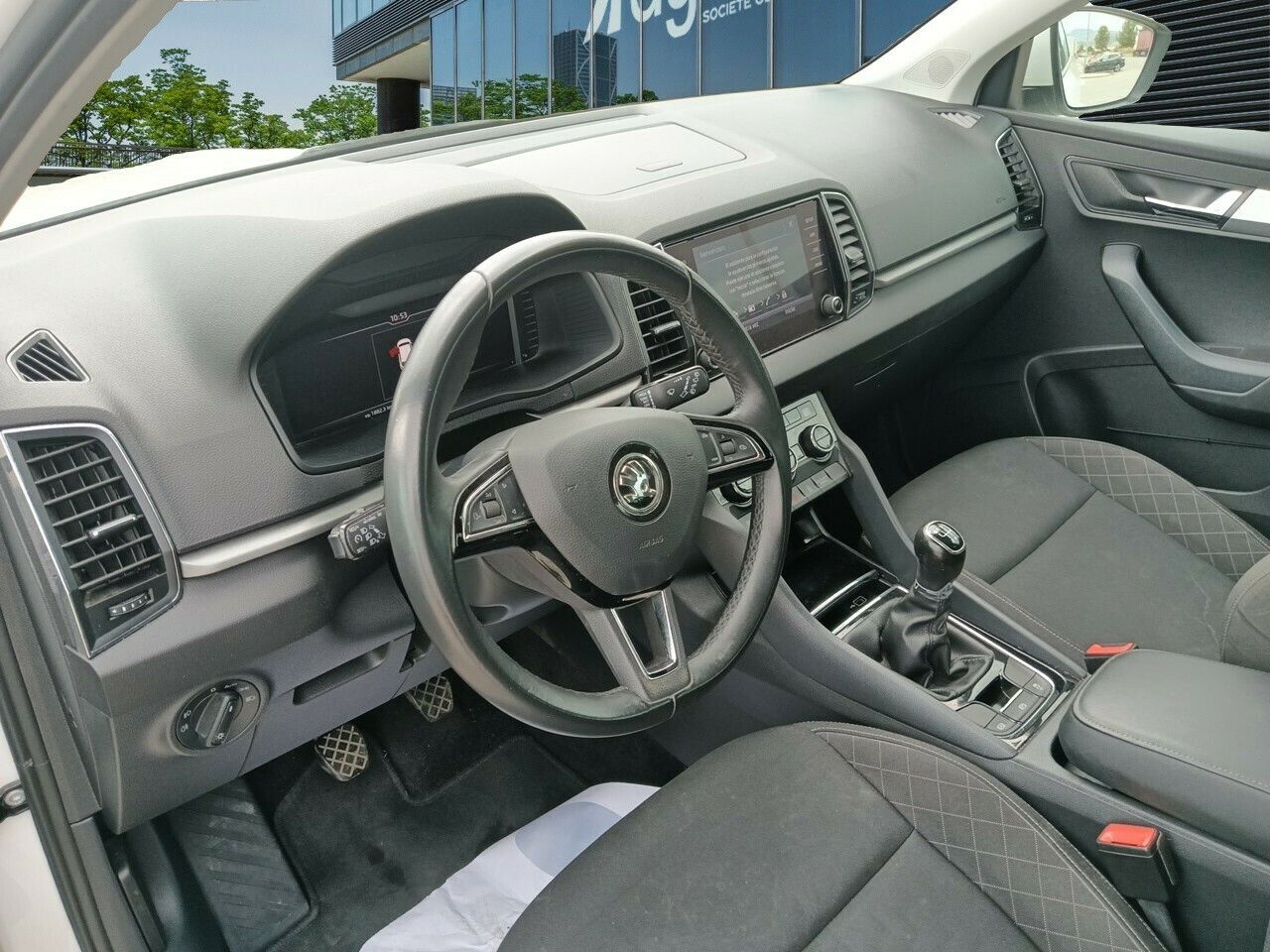 Skoda Karoq 1.5 Tsi 110kw (150cv) Act Ambition - Foto 2