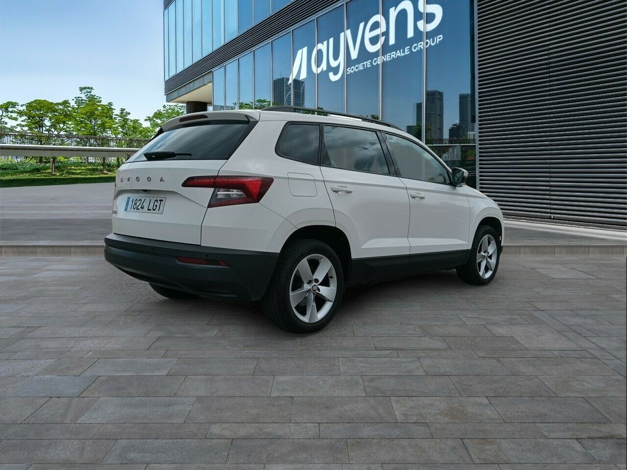 Skoda Karoq 1.5 Tsi 110kw (150cv) Act Ambition - Foto 2