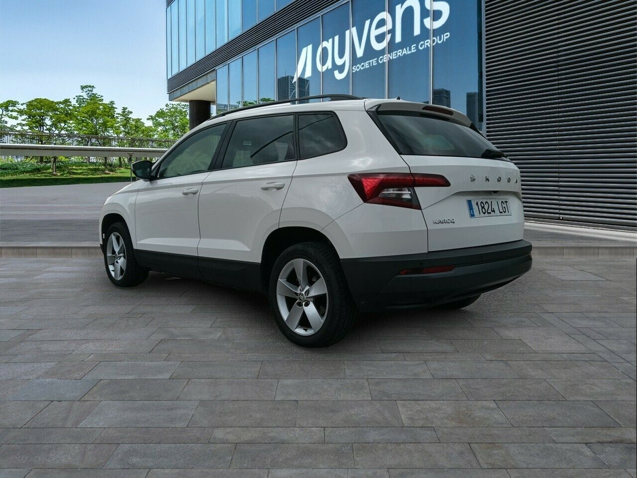 Skoda Karoq 1.5 Tsi 110kw (150cv) Act Ambition - Foto 2