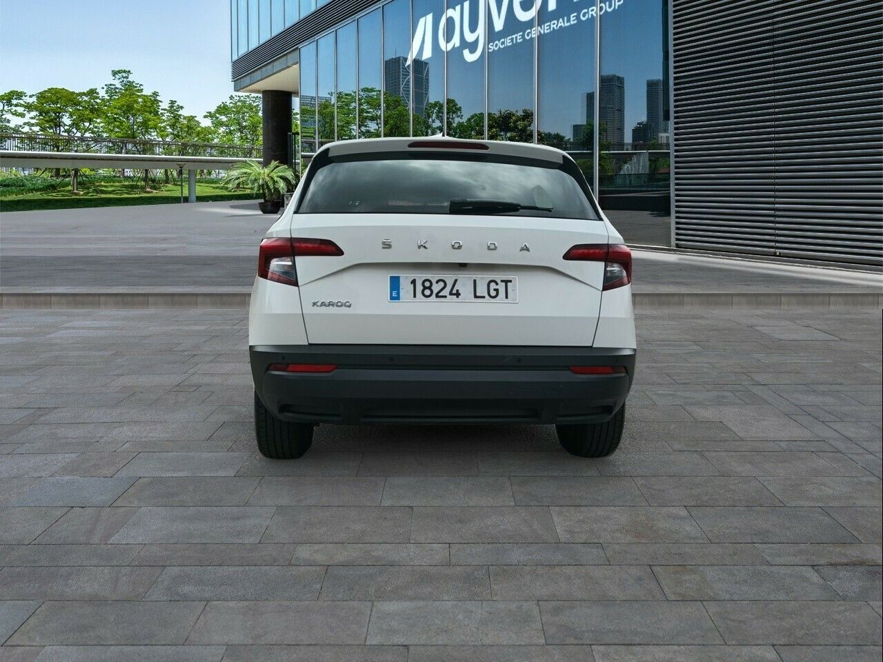 Skoda Karoq 1.5 Tsi 110kw (150cv) Act Ambition - Foto 2