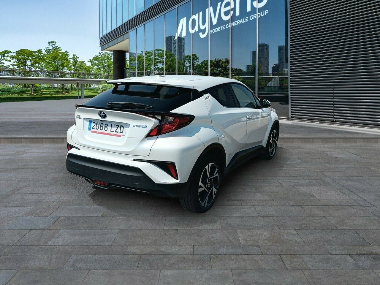 Toyota C-hr 1.8 125h Advance - Foto 2