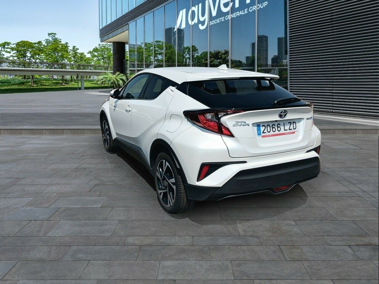 Toyota C-hr 1.8 125h Advance - Foto 2