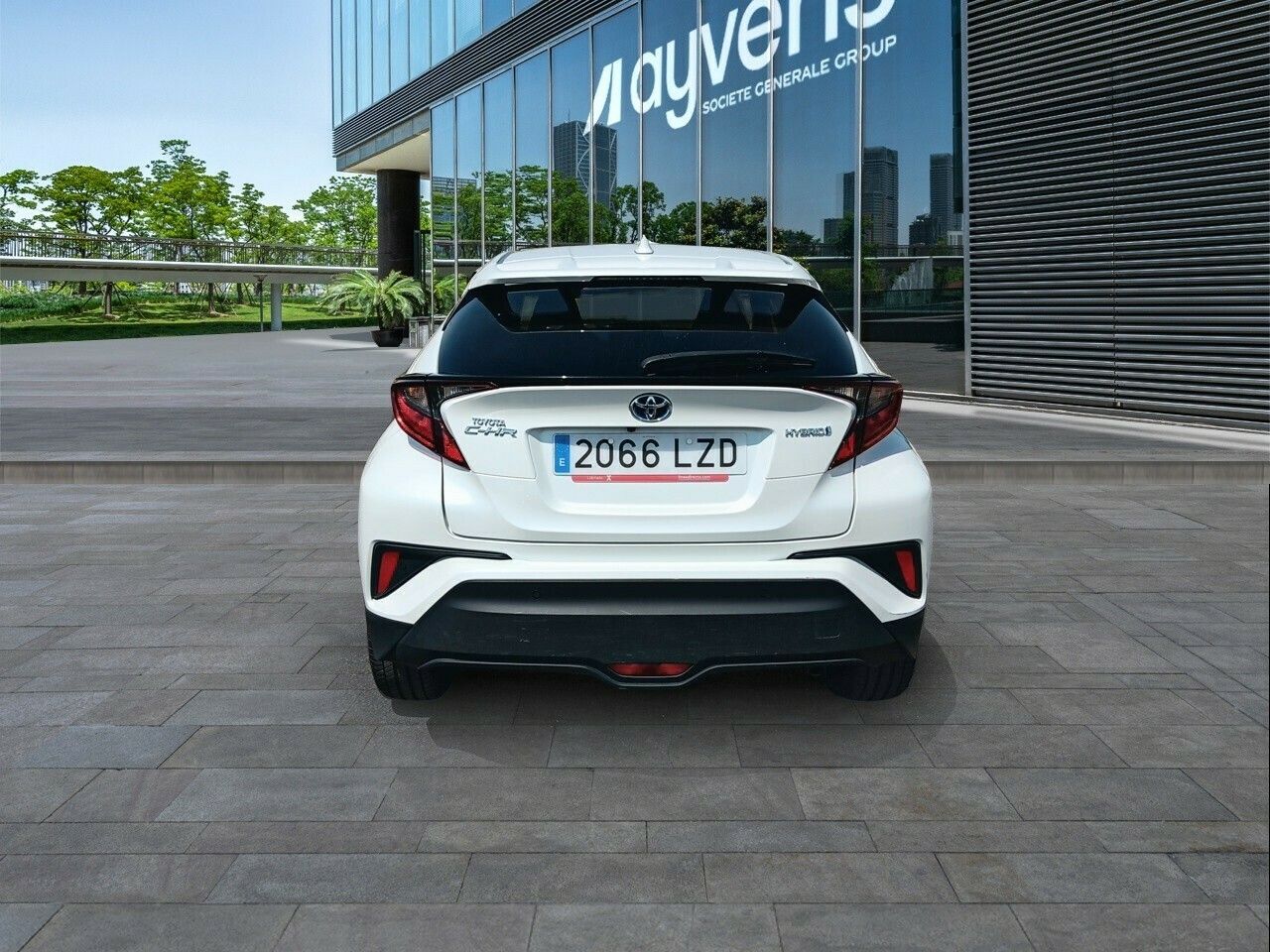 Toyota C-hr 1.8 125h Advance - Foto 2