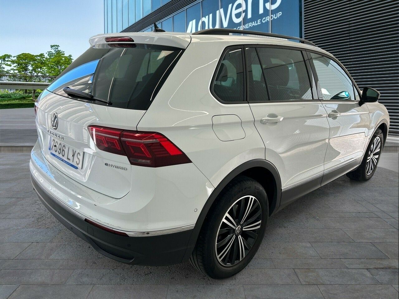 Volkswagen Tiguan Life 1.4 Tsi Ehybrid 180kw (245cv) Dsg - Foto 2