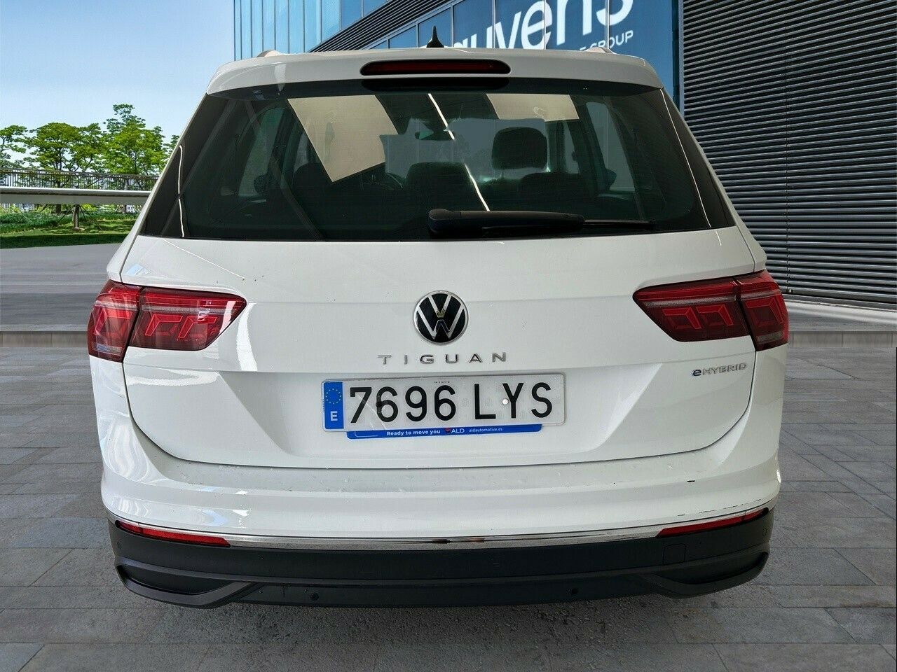 Volkswagen Tiguan Life 1.4 Tsi Ehybrid 180kw (245cv) Dsg - Foto 2