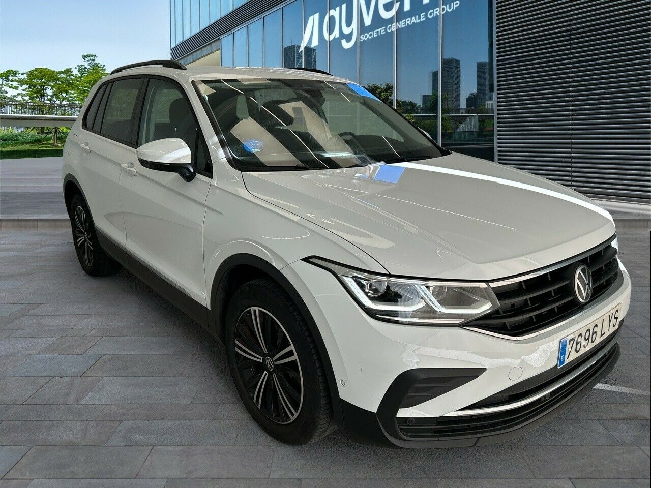 Volkswagen Tiguan Life 1.4 Tsi Ehybrid 180kw (245cv) Dsg - Foto 2