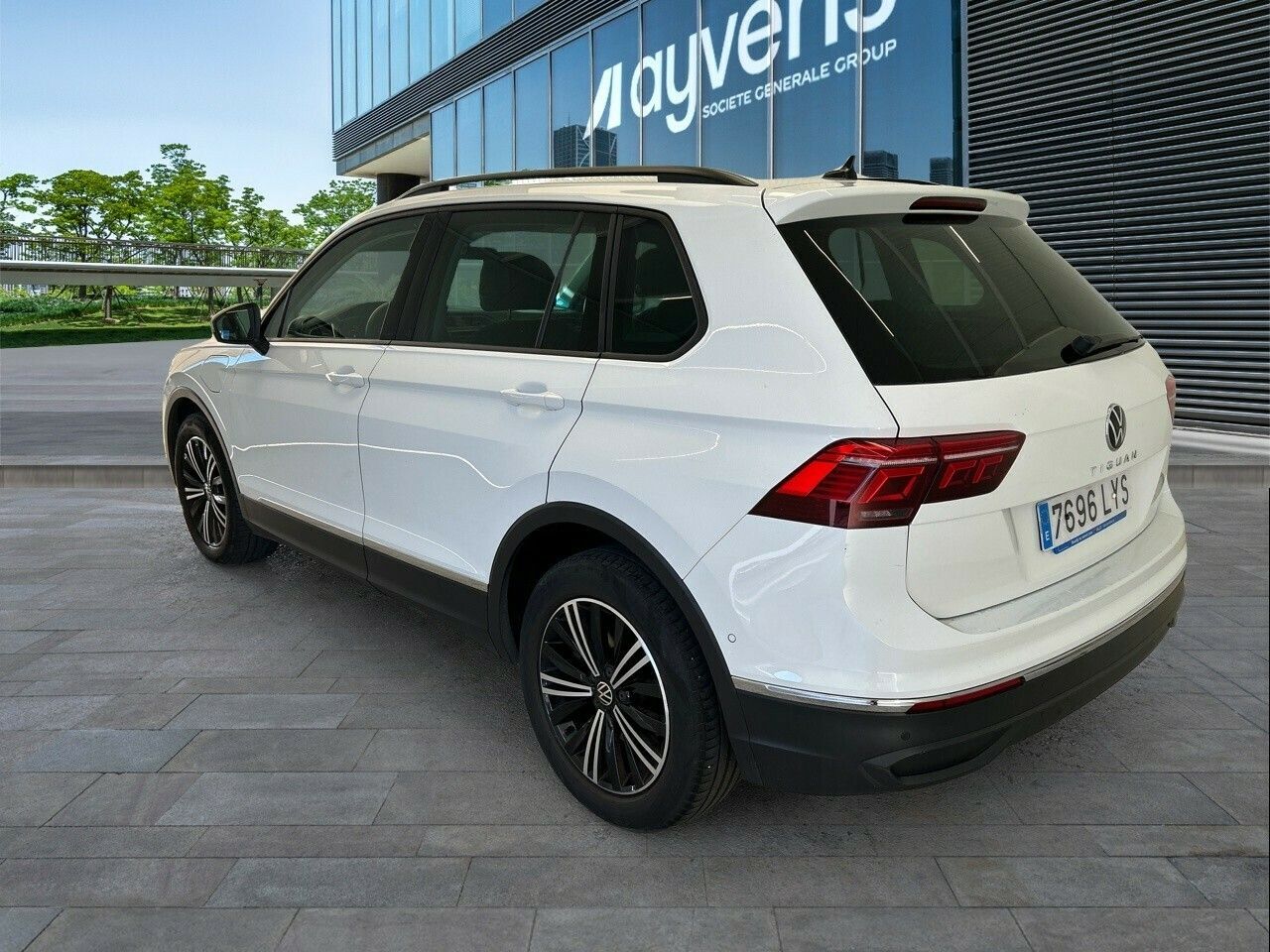 Volkswagen Tiguan Life 1.4 Tsi Ehybrid 180kw (245cv) Dsg - Foto 2