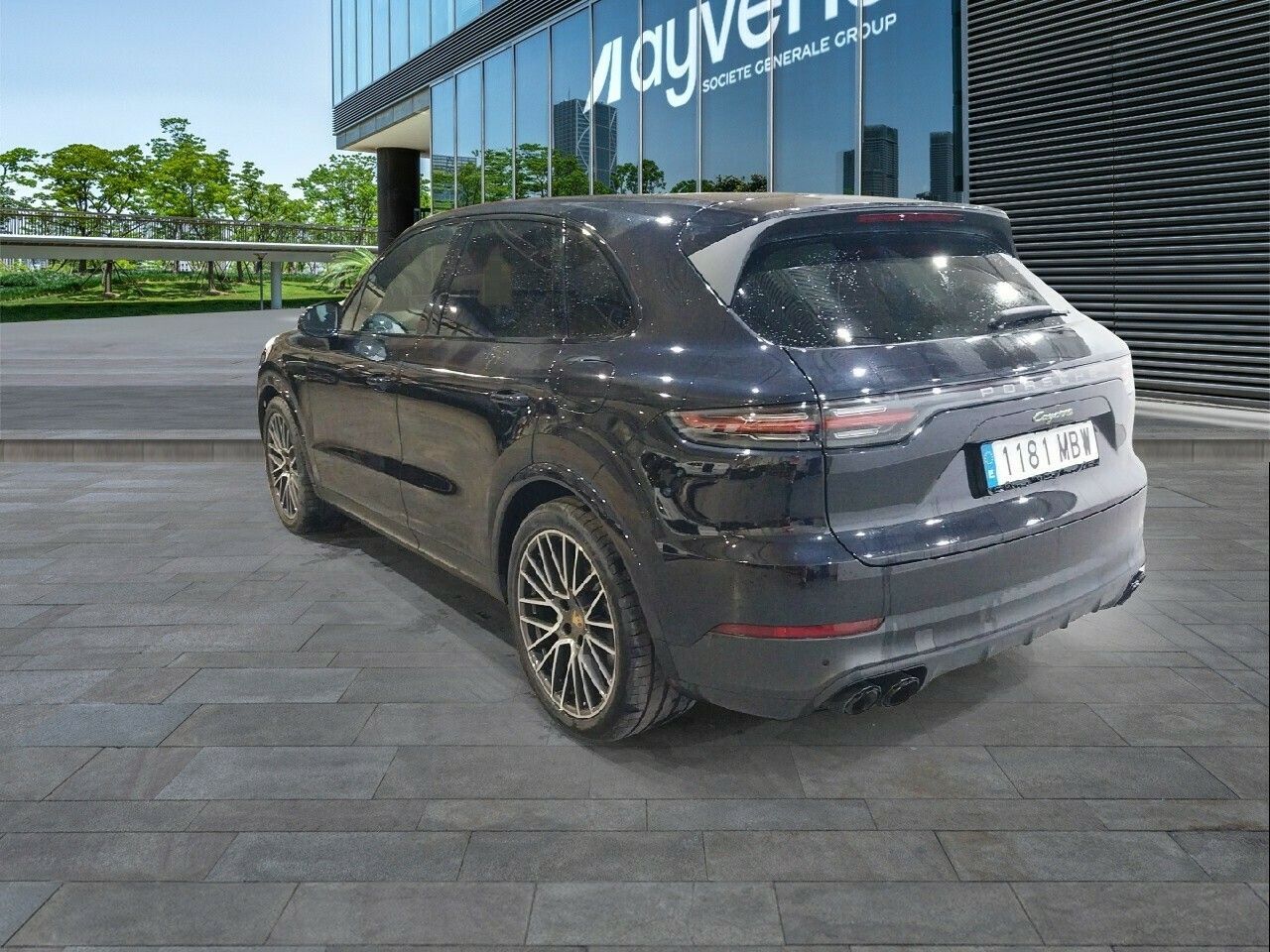 Porsche Cayenne E-hybrid Platinum Edition - Foto 2