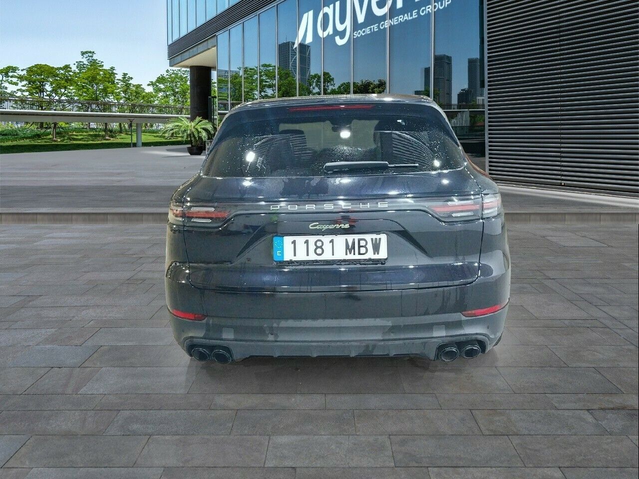 Porsche Cayenne E-hybrid Platinum Edition - Foto 2