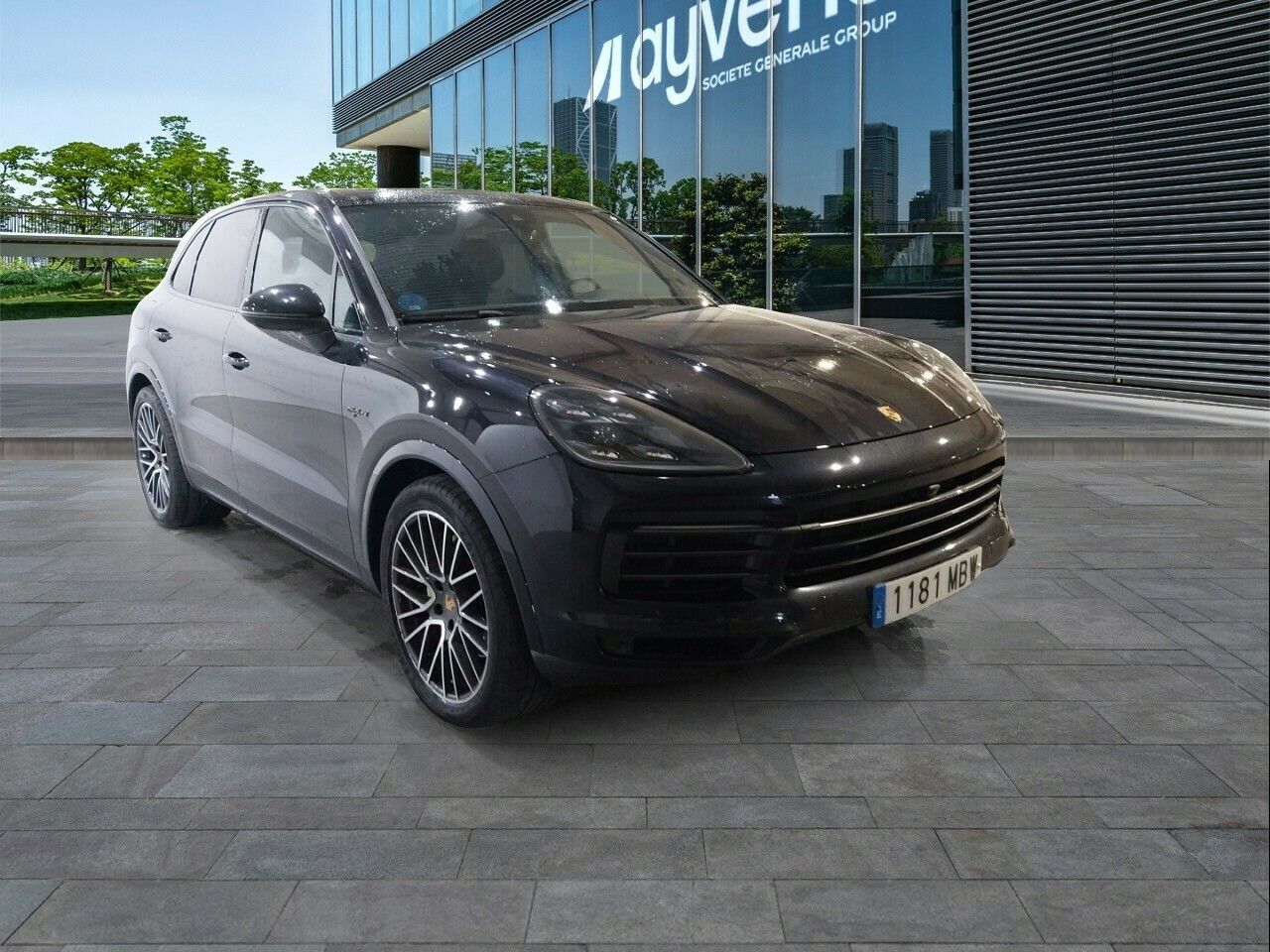 Porsche Cayenne E-hybrid Platinum Edition - Foto 2