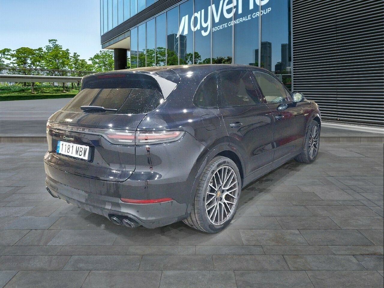 Porsche Cayenne E-hybrid Platinum Edition - Foto 2