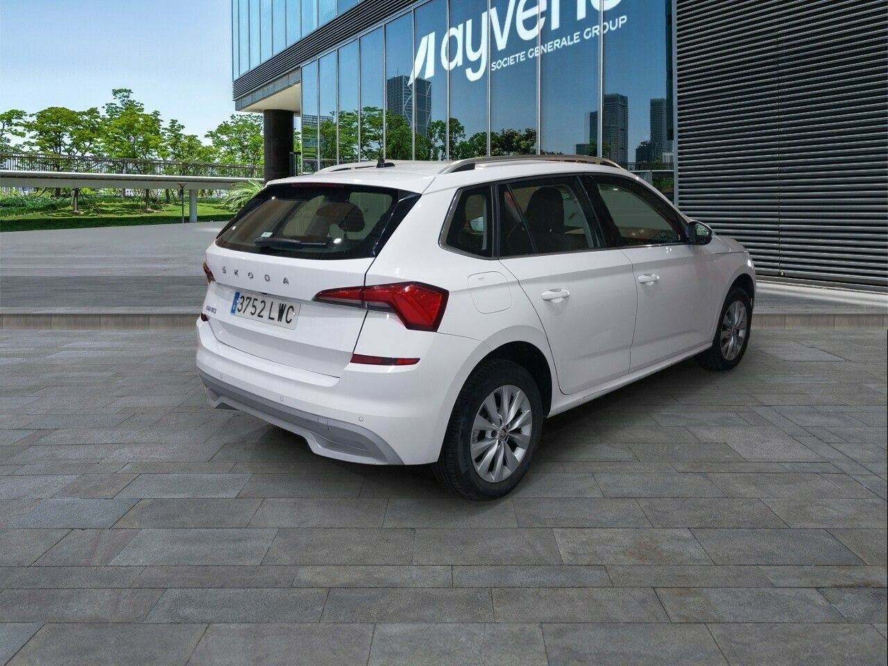 Skoda Kamiq 1.0 Tsi 81kw (110cv) Dsg Ambition - Foto 2