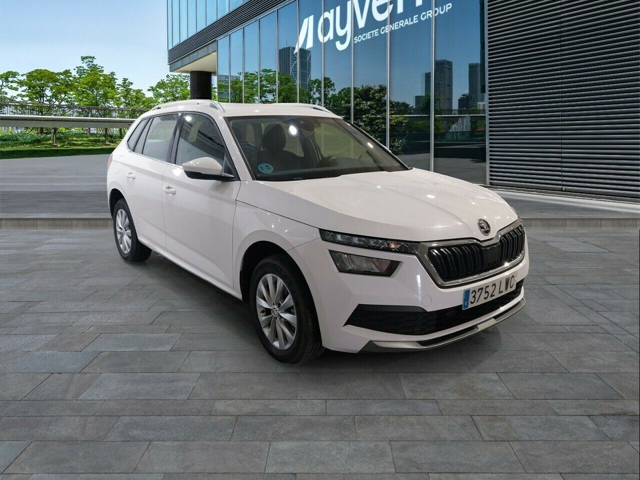 Skoda Kamiq 1.0 Tsi 81kw (110cv) Dsg Ambition - Foto 2
