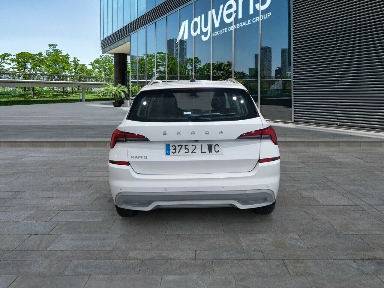 Skoda Kamiq 1.0 Tsi 81kw (110cv) Dsg Ambition - Foto 2