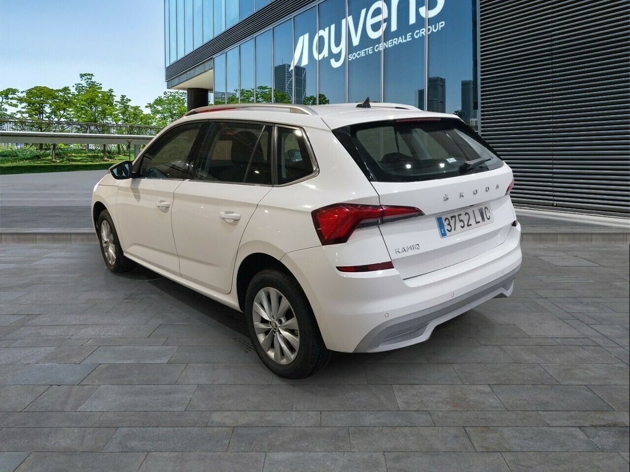 Skoda Kamiq 1.0 Tsi 81kw (110cv) Dsg Ambition - Foto 2