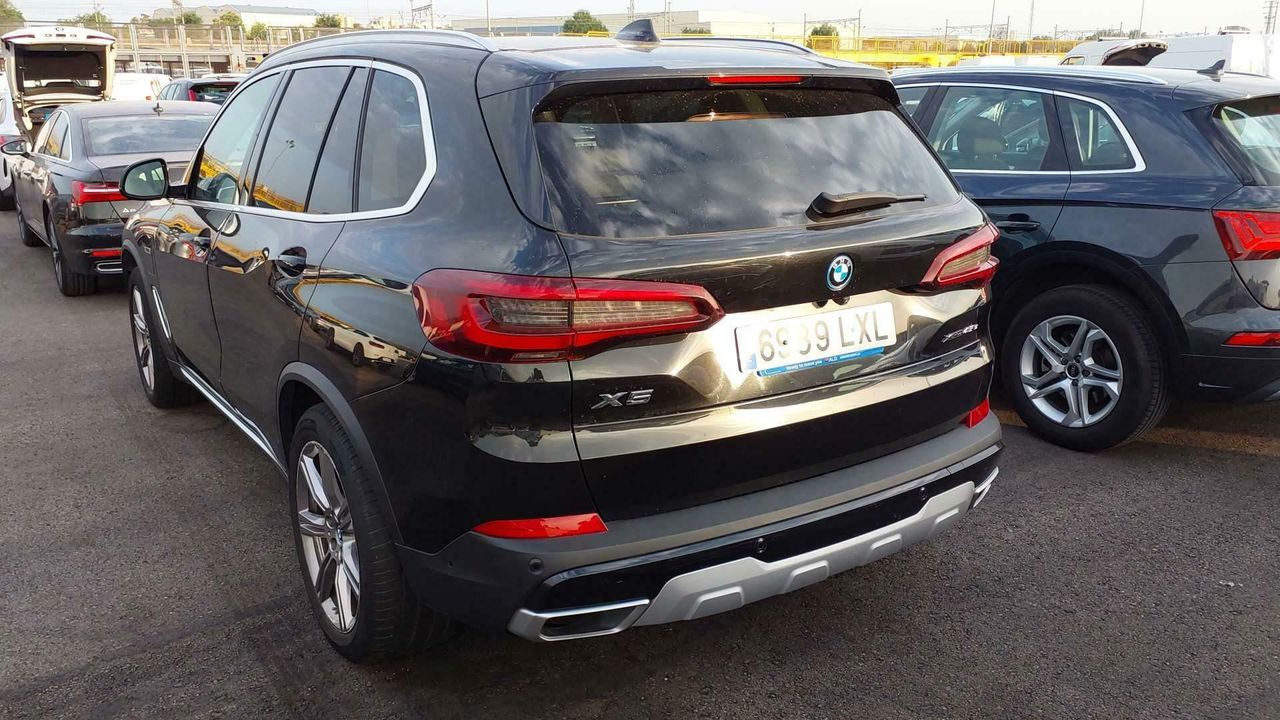 Bmw X5 Xdrive45e - Foto 2