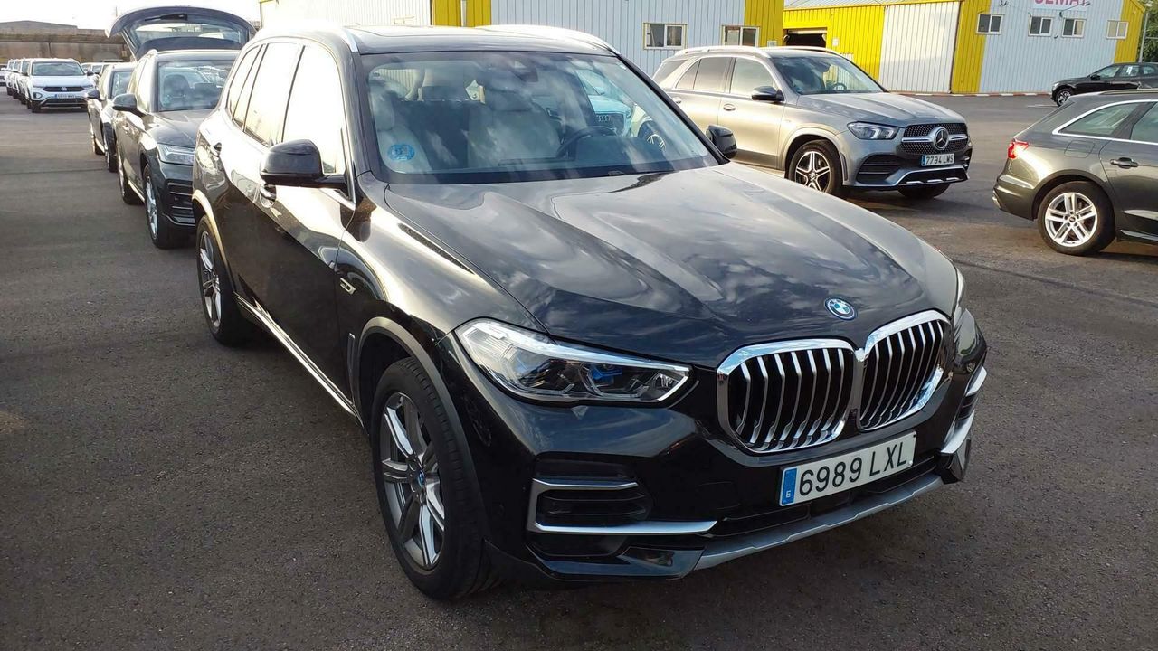 Bmw X5 Xdrive45e - Foto 2