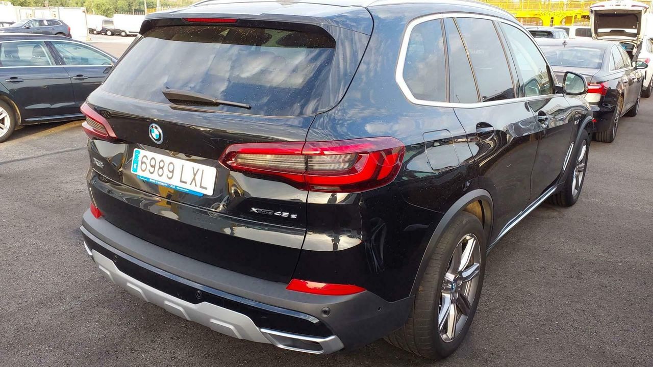 Bmw X5 Xdrive45e - Foto 2